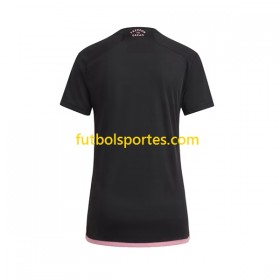 Camiseta Inter Miami Mujer Segunda Equipación 2023/2024